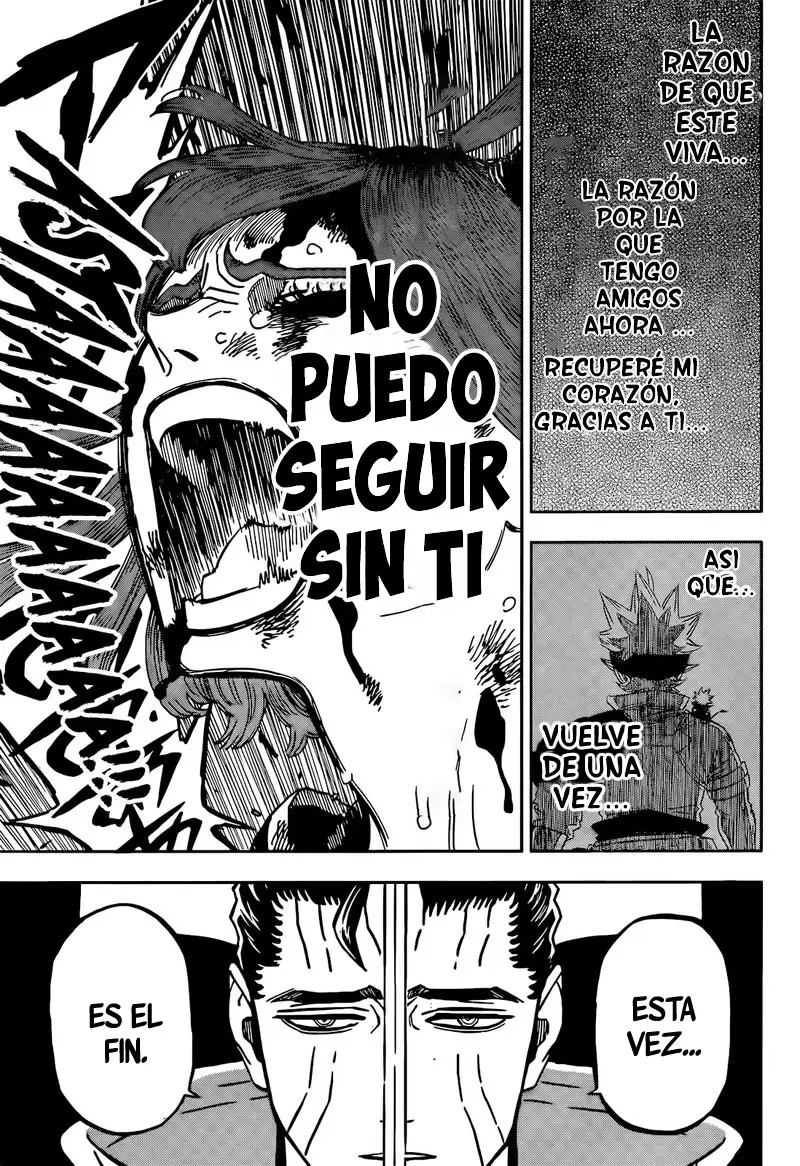 Black Clover (2015) - Capítulo 365 - Página 12 - LectorTMOo