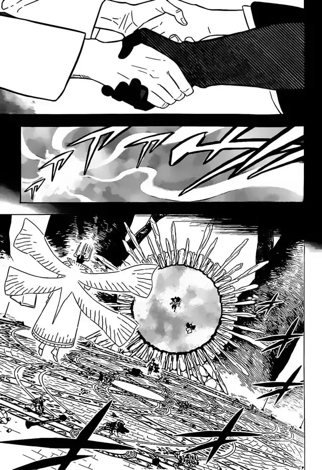 Black Clover (2015) - Capítulo 366 - Página 5 - LectorTMOo