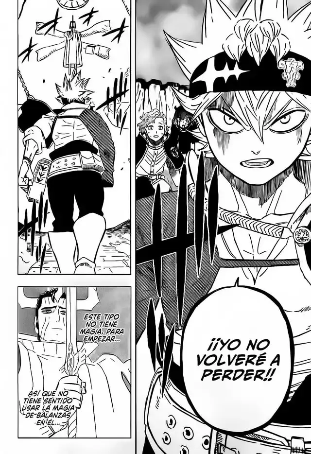 Black Clover (2015) - Capítulo 366 - Página 7 - LectorTMOo