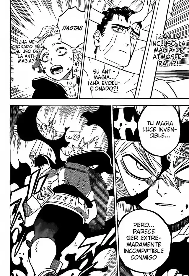 Black Clover (2015) - Capítulo 366 - Página 9 - LectorTMOo