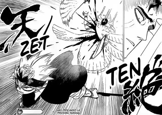 Black Clover (2015) - Capítulo 366 - Página 11 - LectorTMOo