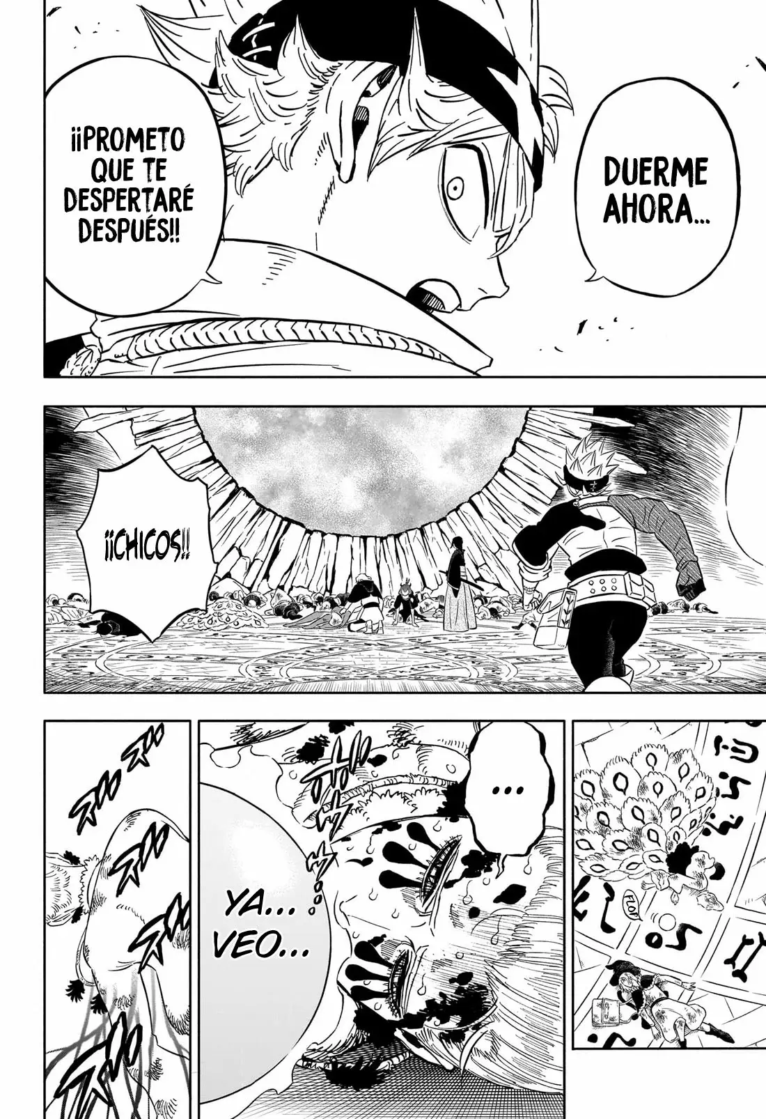 Black Clover (2015) - Capítulo 367 - Página 6 - LectorTMOo