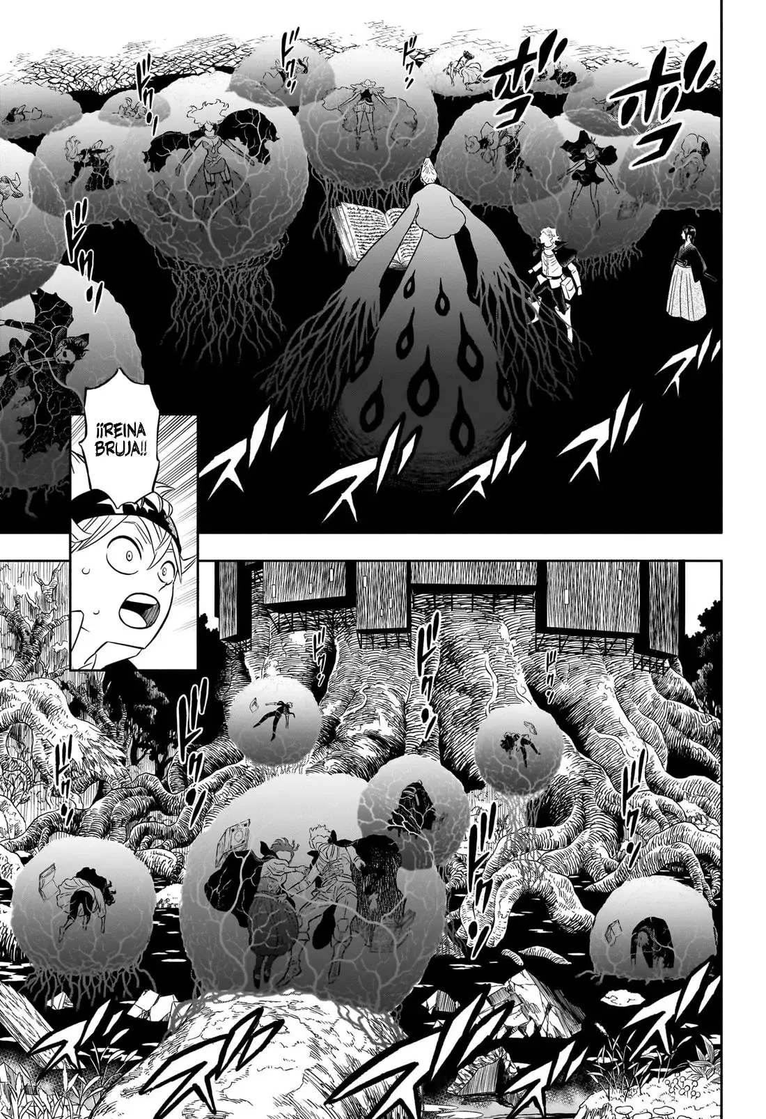 Black Clover (2015) - Capítulo 367 - Página 8 - LectorTMOo