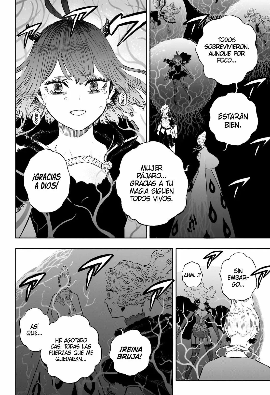 Black Clover (2015) - Capítulo 367 - Página 9 - LectorTMOo