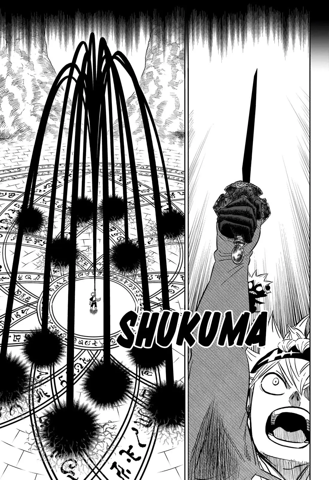 Black Clover (2015) - Capítulo 367 - Página 16 - LectorTMOo