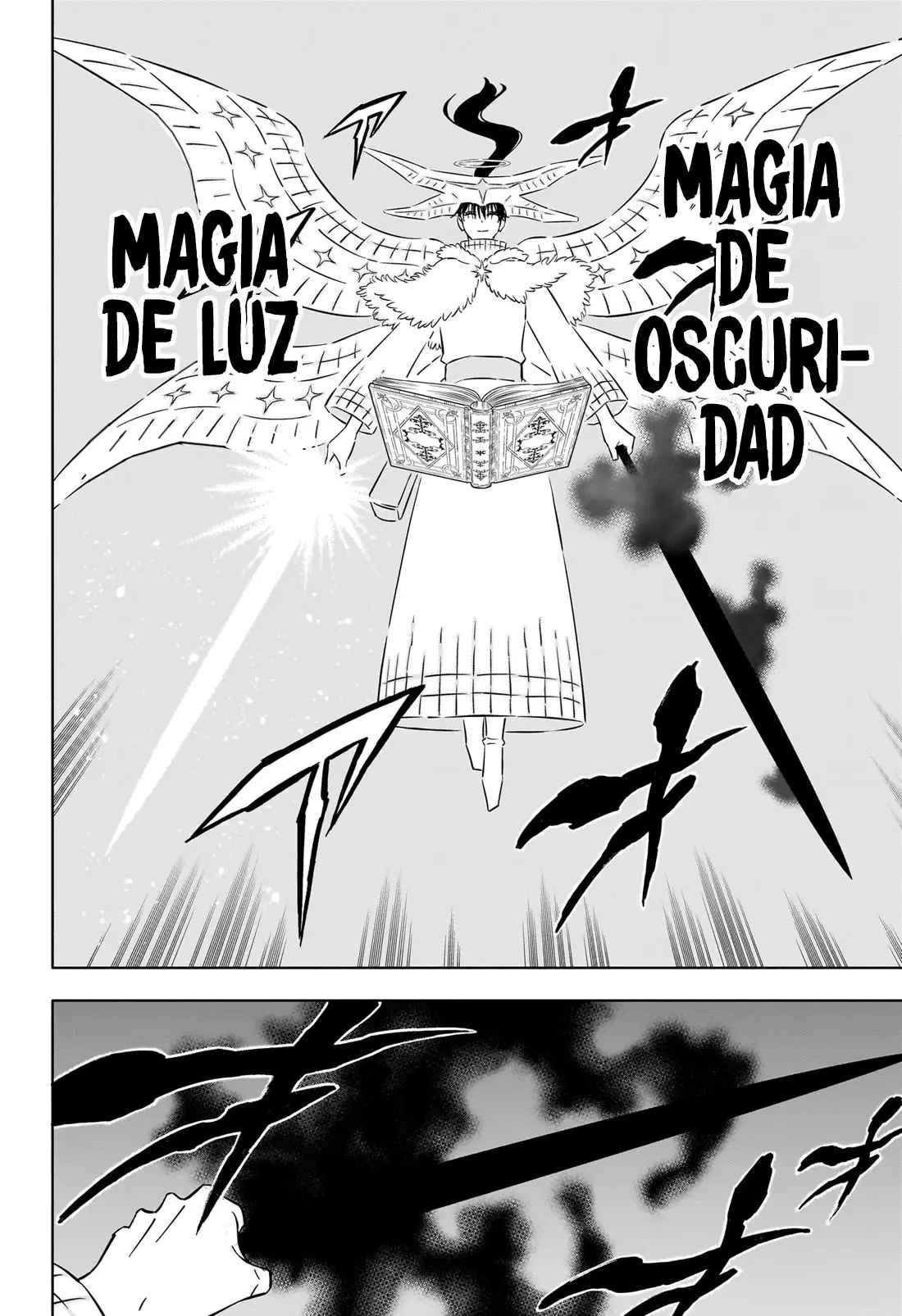 Black Clover (2015) - Capítulo 368 - Página 3 - LectorTMOo