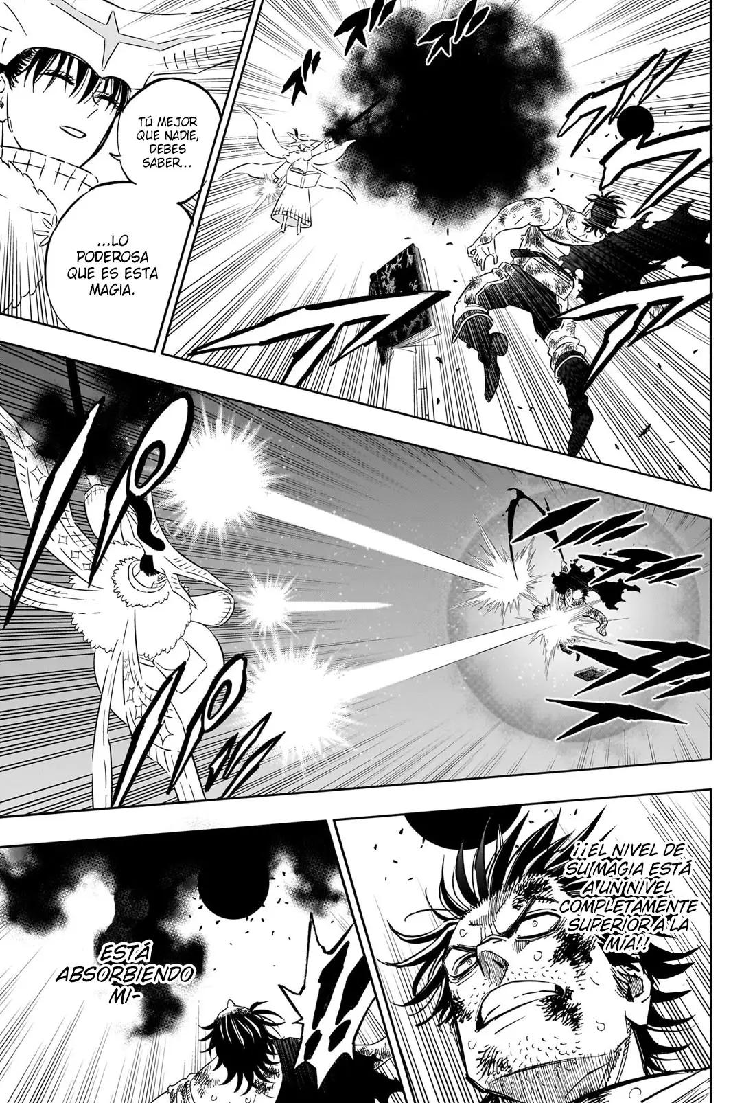 Black Clover (2015) - Capítulo 368 - Página 4 - LectorTMOo