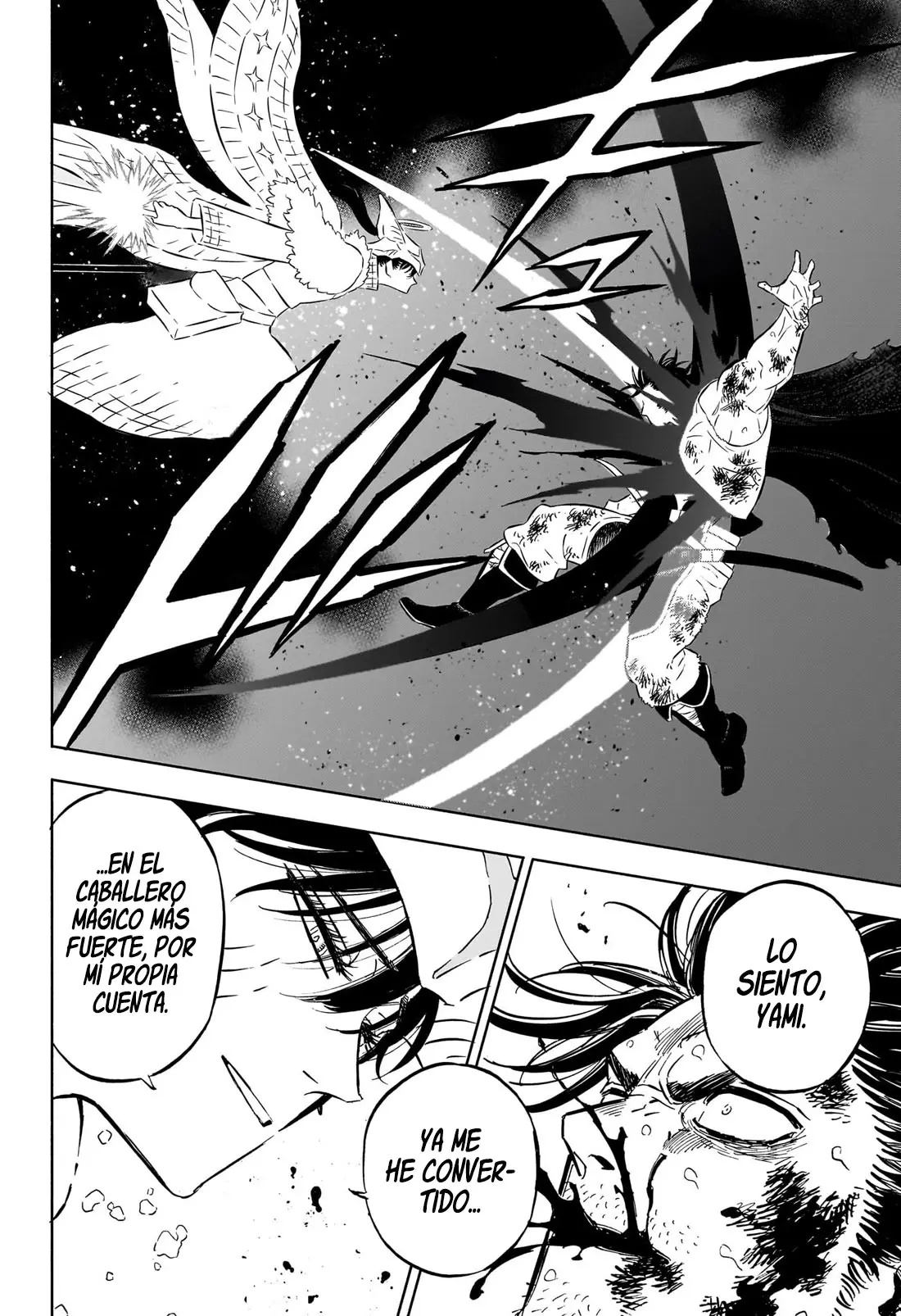 Black Clover (2015) - Capítulo 368 - Página 5 - LectorTMOo