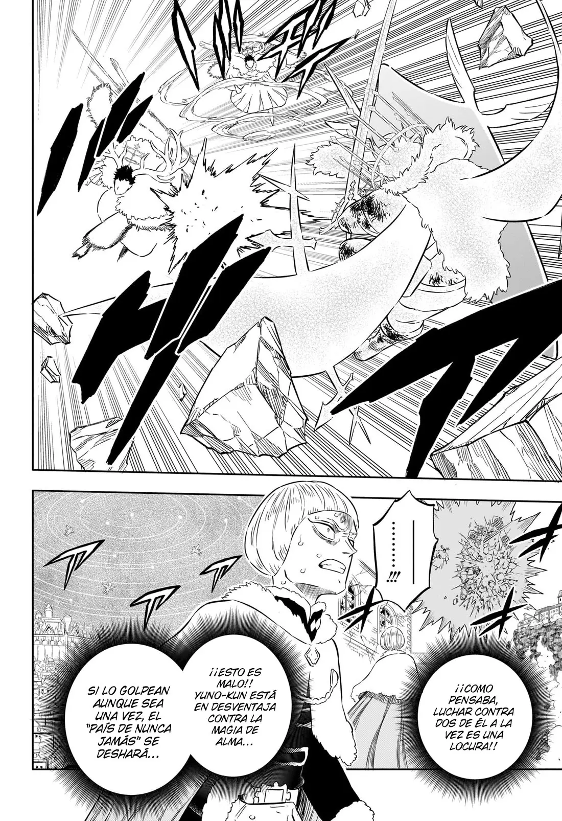 Black Clover (2015) - Capítulo 368 - Página 7 - LectorTMOo