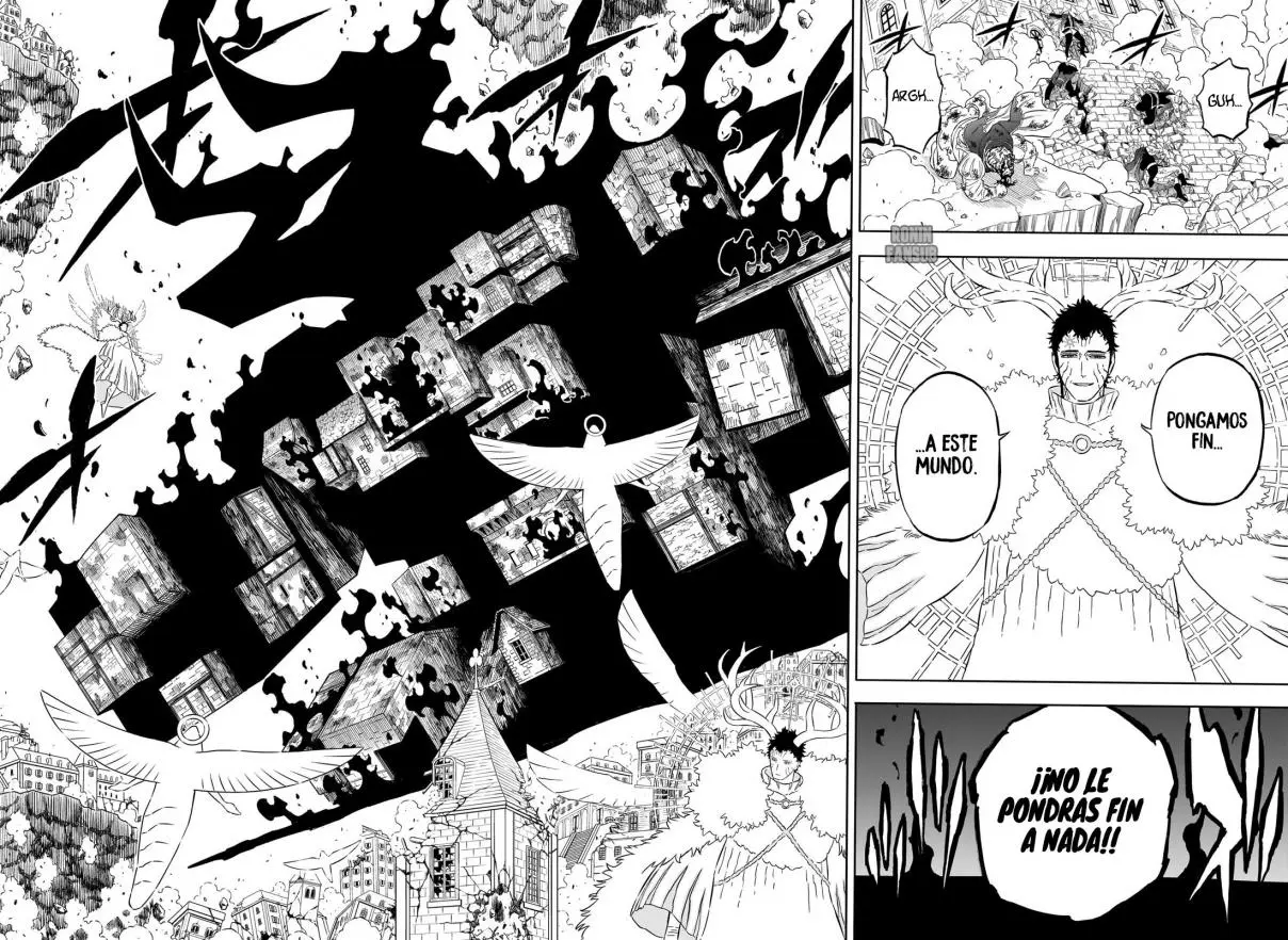 Black Clover (2015) - Capítulo 368 - Página 9 - LectorTMOo
