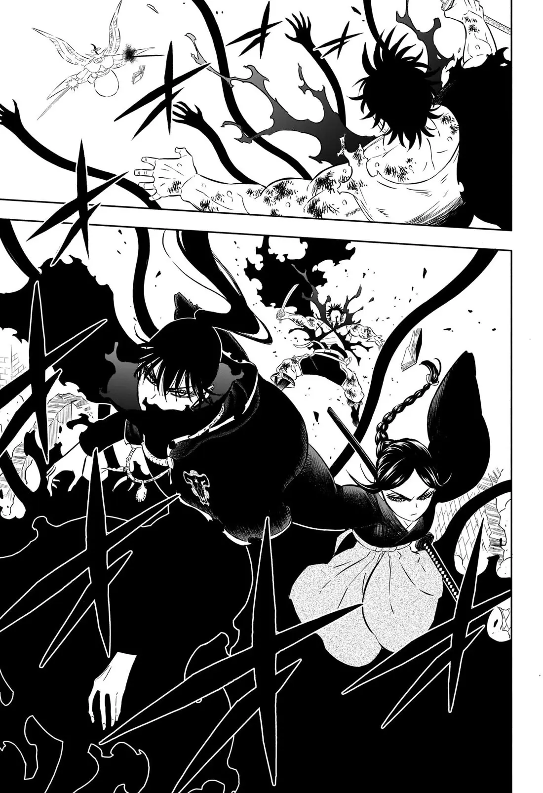 Black Clover (2015) - Capítulo 368 - Página 11 - LectorTMOo