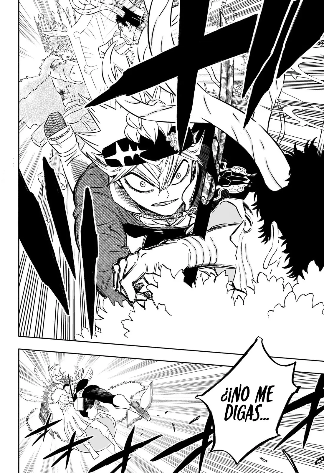 Black Clover (2015) - Capítulo 368 - Página 12 - LectorTMOo