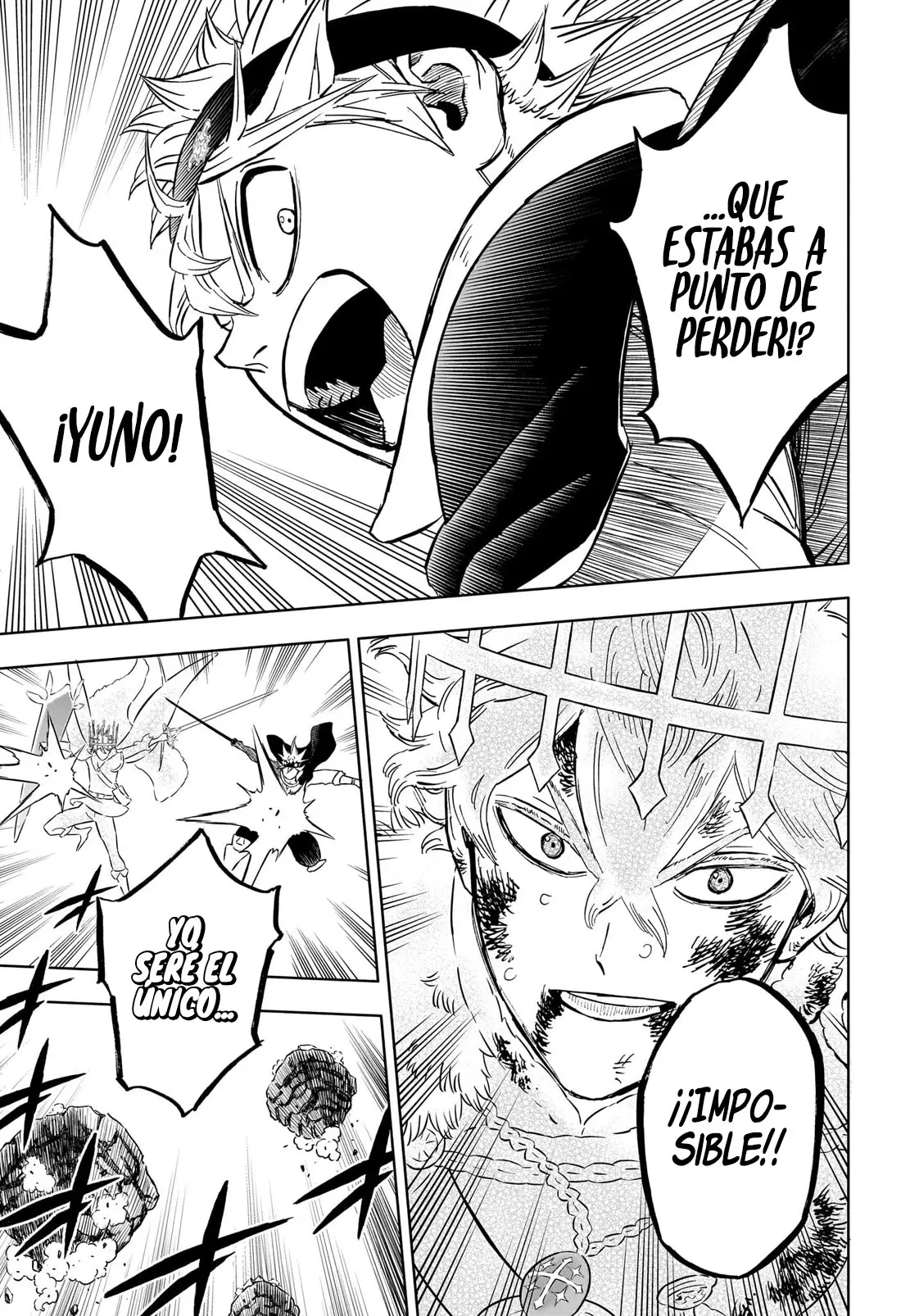 Black Clover (2015) - Capítulo 368 - Página 13 - LectorTMOo