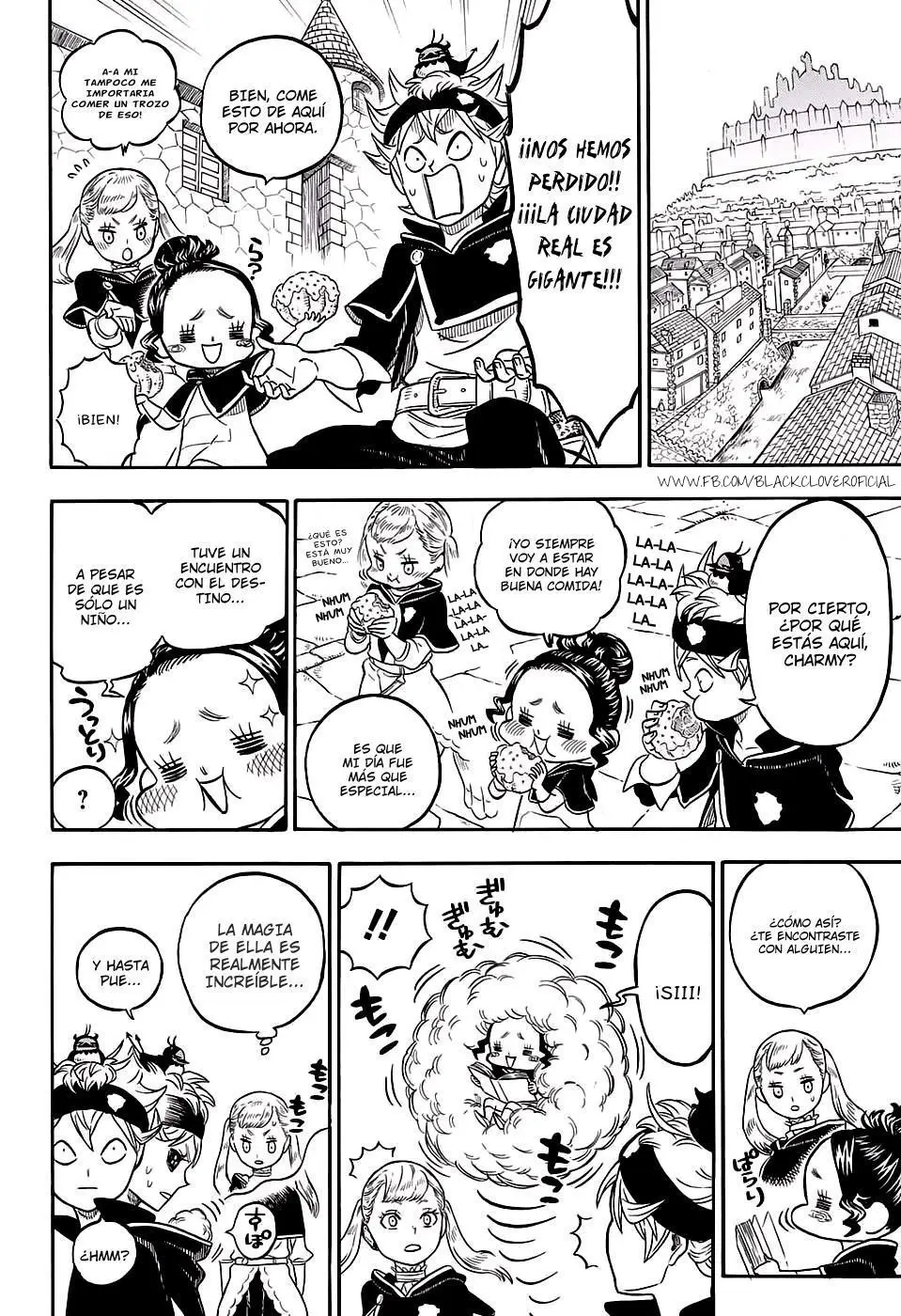 Black Clover (2015) - Capítulo 37 - Página 9 - LectorTMOo