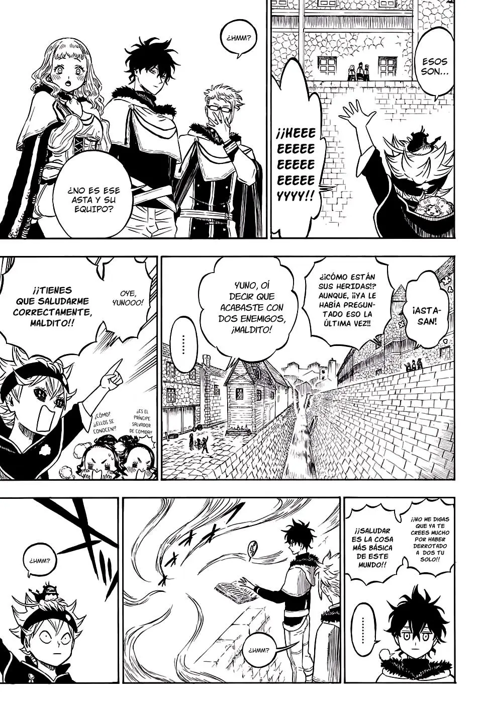 Black Clover (2015) - Capítulo 37 - Página 10 - LectorTMOo