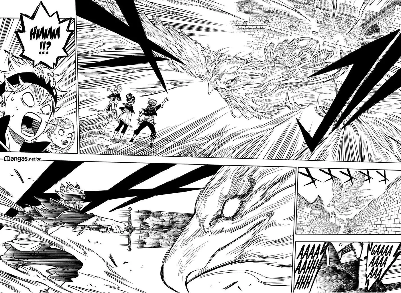 Black Clover (2015) - Capítulo 37 - Página 11 - LectorTMOo