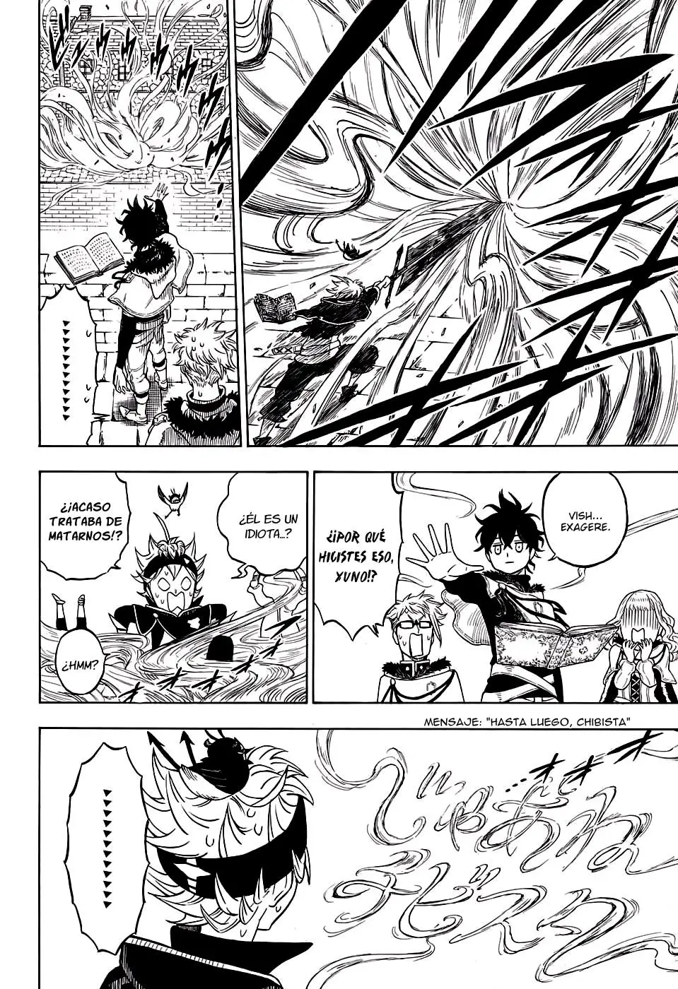 Black Clover (2015) - Capítulo 37 - Página 12 - LectorTMOo