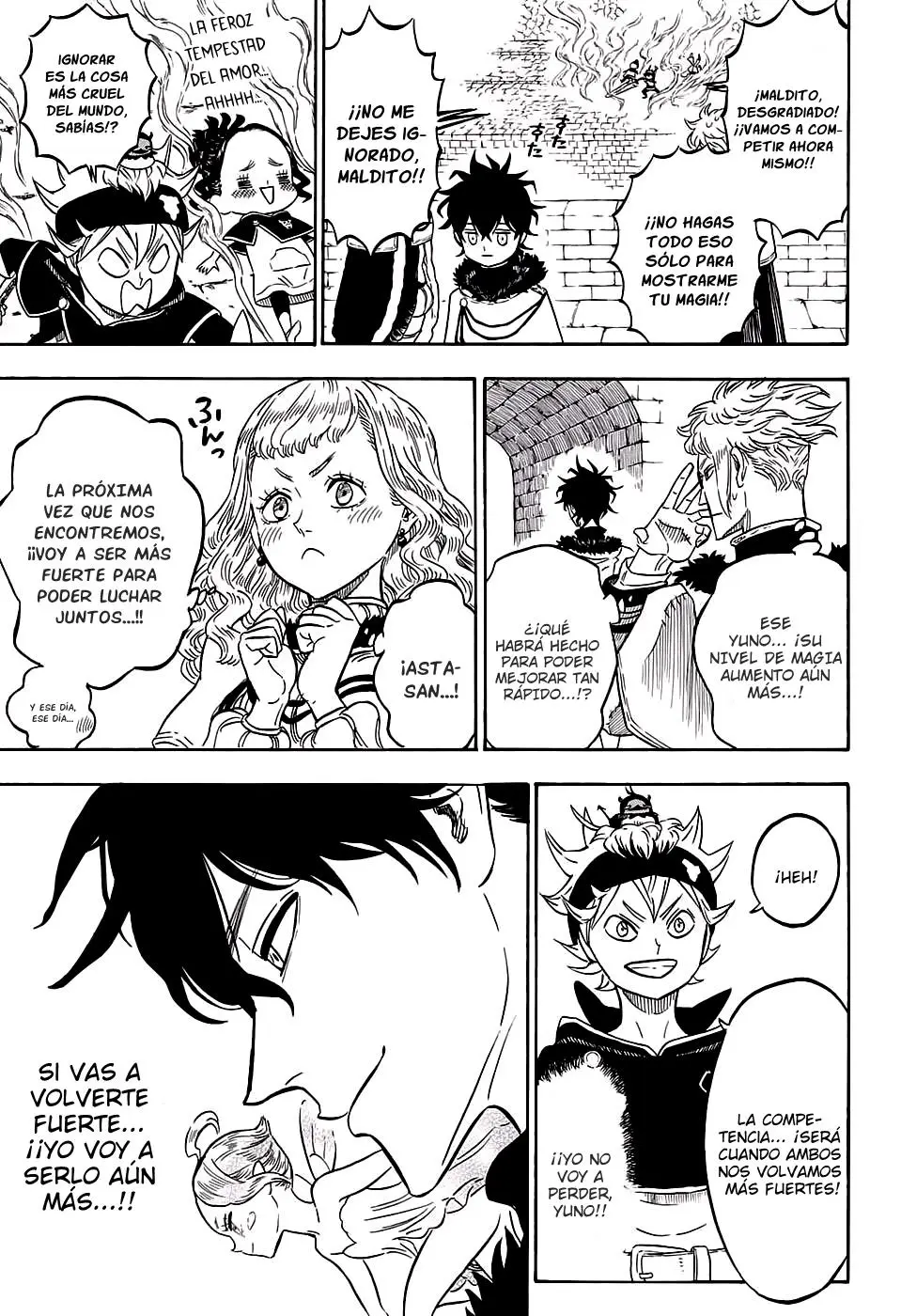 Black Clover (2015) - Capítulo 37 - Página 13 - LectorTMOo