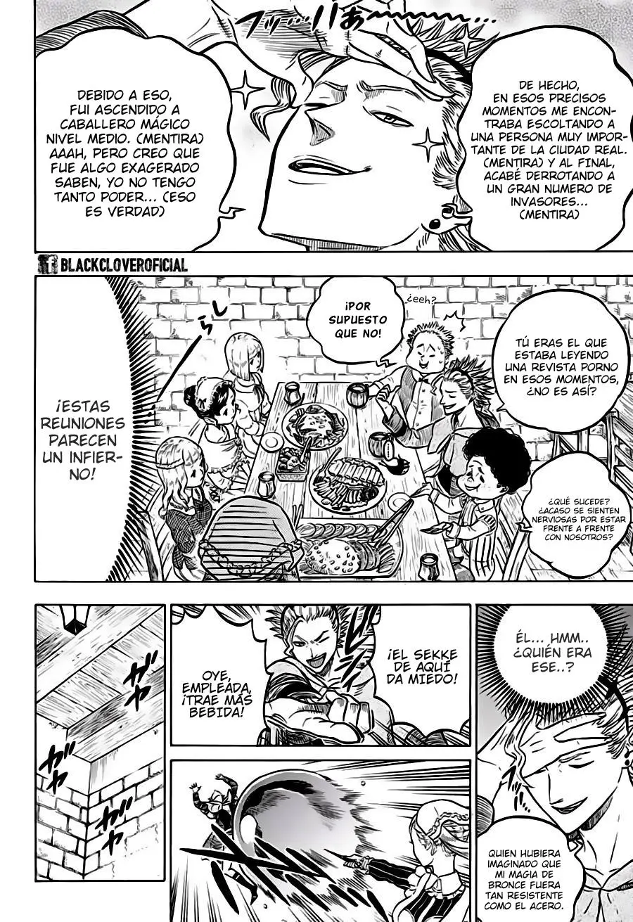Black Clover (2015) - Capítulo 38 - Página 9 - LectorTMOo