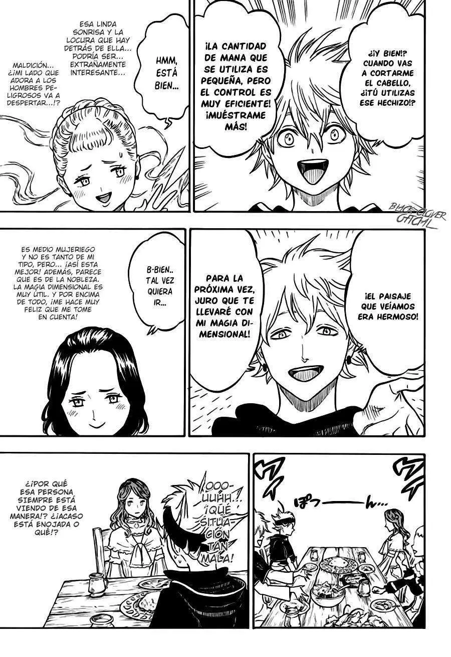 Black Clover (2015) - Capítulo 38 - Página 10 - LectorTMOo