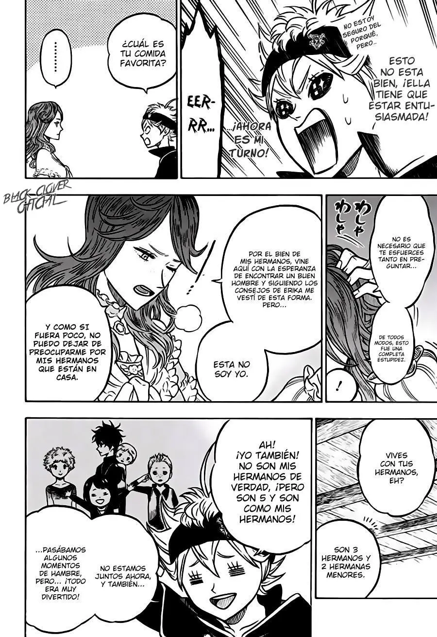Black Clover (2015) - Capítulo 38 - Página 11 - LectorTMOo