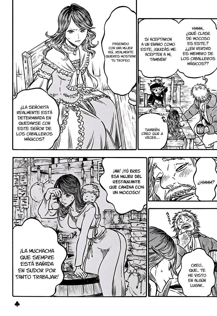 Black Clover (2015) - Capítulo 38 - Página 13 - LectorTMOo