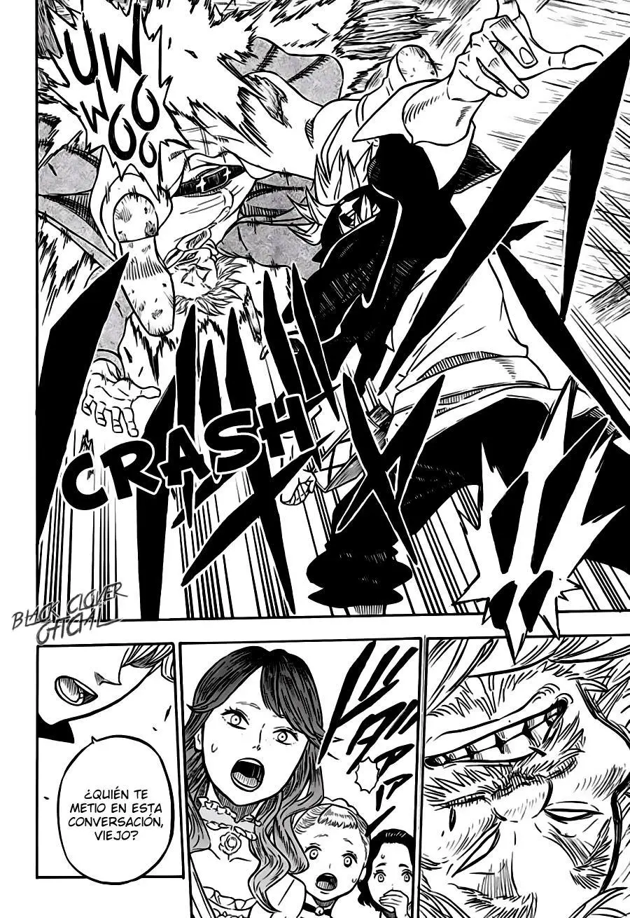 Black Clover (2015) - Capítulo 38 - Página 15 - LectorTMOo