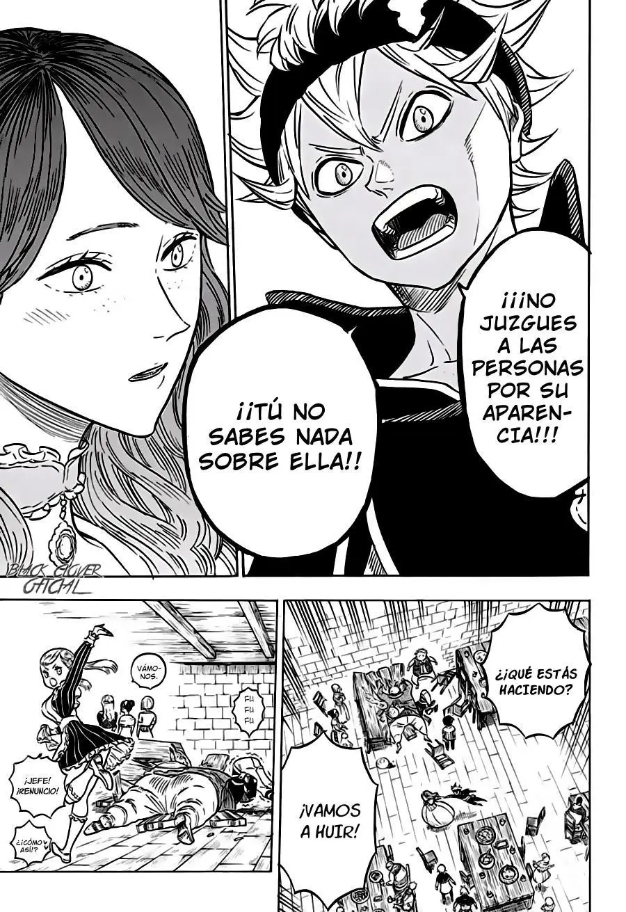 Black Clover (2015) - Capítulo 38 - Página 16 - LectorTMOo