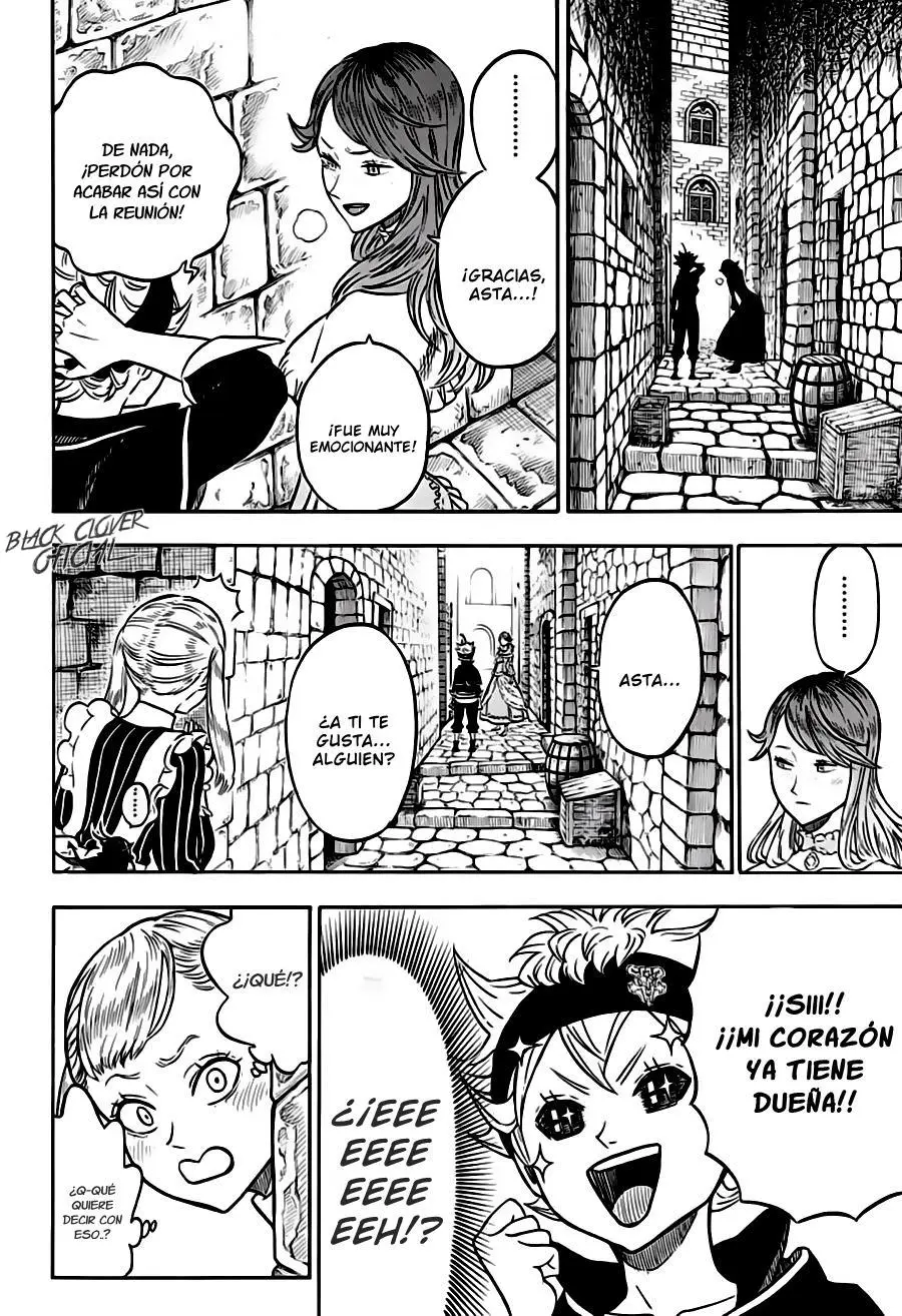 Black Clover (2015) - Capítulo 38 - Página 17 - LectorTMOo