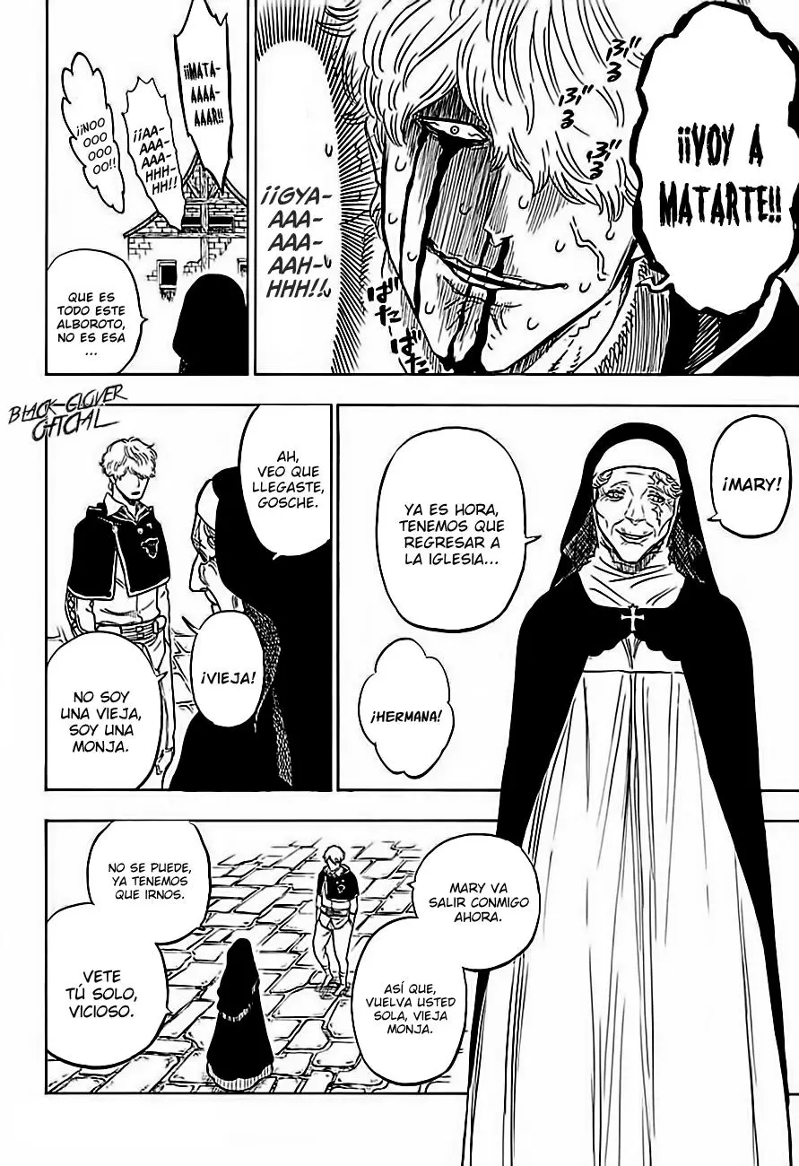 Black Clover (2015) - Capítulo 39 - Página 9 - LectorTMOo