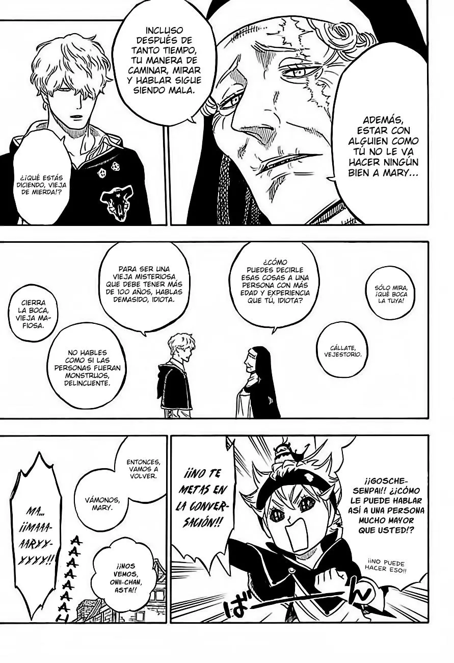 Black Clover (2015) - Capítulo 39 - Página 10 - LectorTMOo