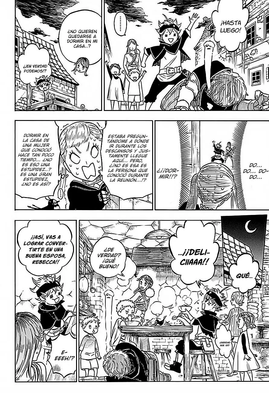 Black Clover (2015) - Capítulo 39 - Página 11 - LectorTMOo