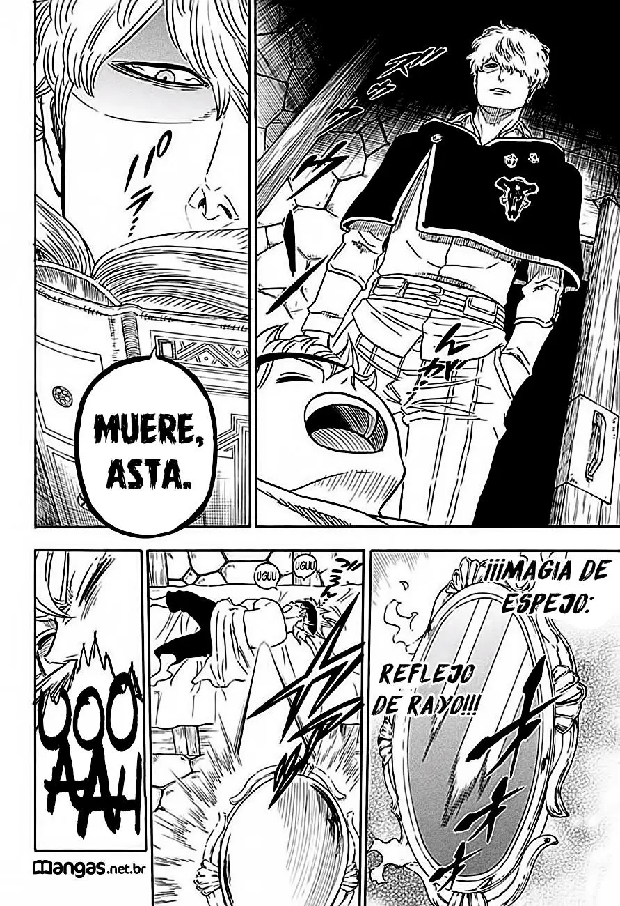 Black Clover (2015) - Capítulo 39 - Página 13 - LectorTMOo