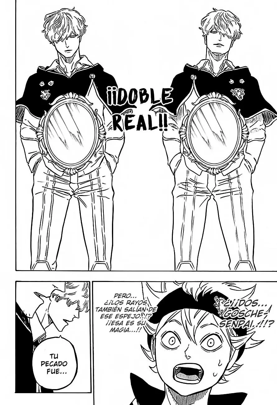 Black Clover (2015) - Capítulo 39 - Página 15 - LectorTMOo