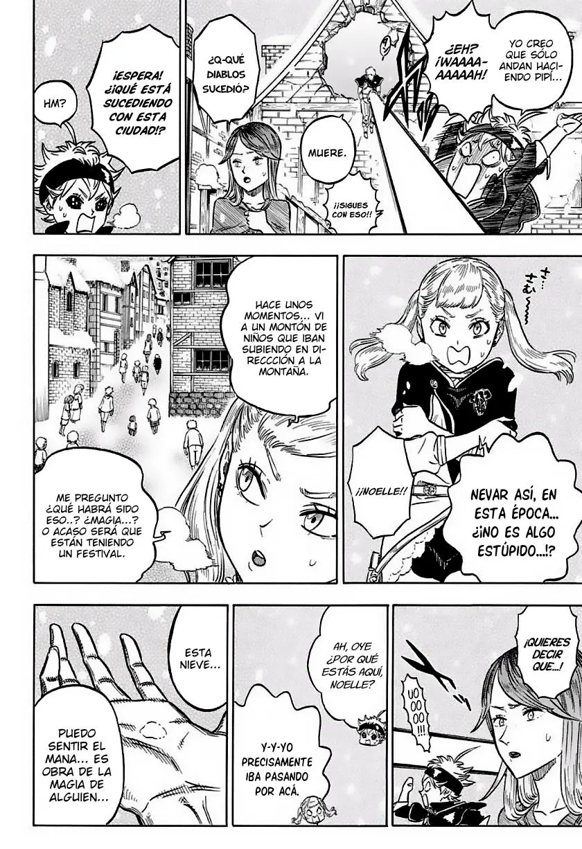 Black Clover (2015) - Capítulo 40 - Página 4 - LectorTMOo