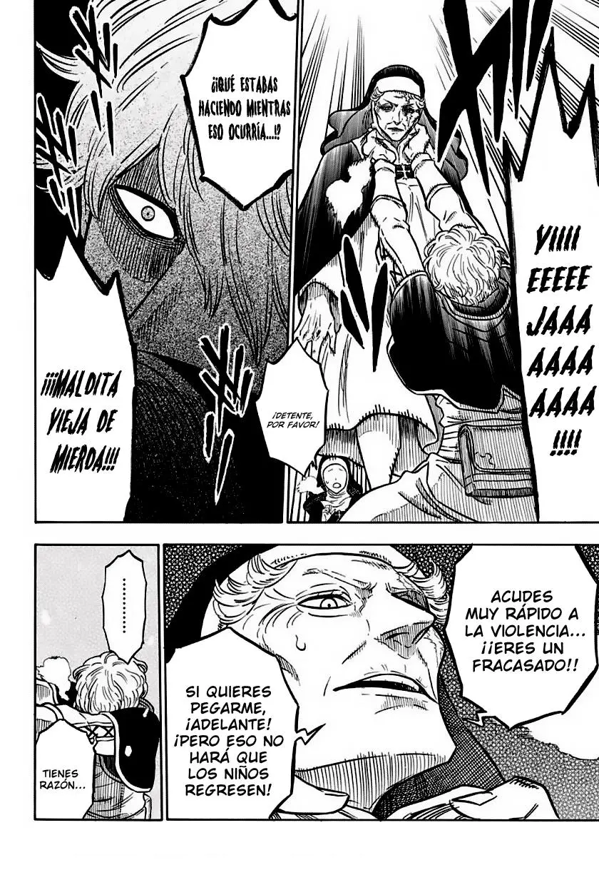 Black Clover (2015) - Capítulo 40 - Página 6 - LectorTMOo