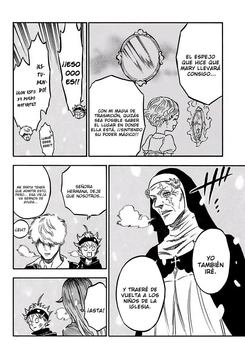 Black Clover (2015) - Capítulo 40 - Página 10 - LectorTMOo