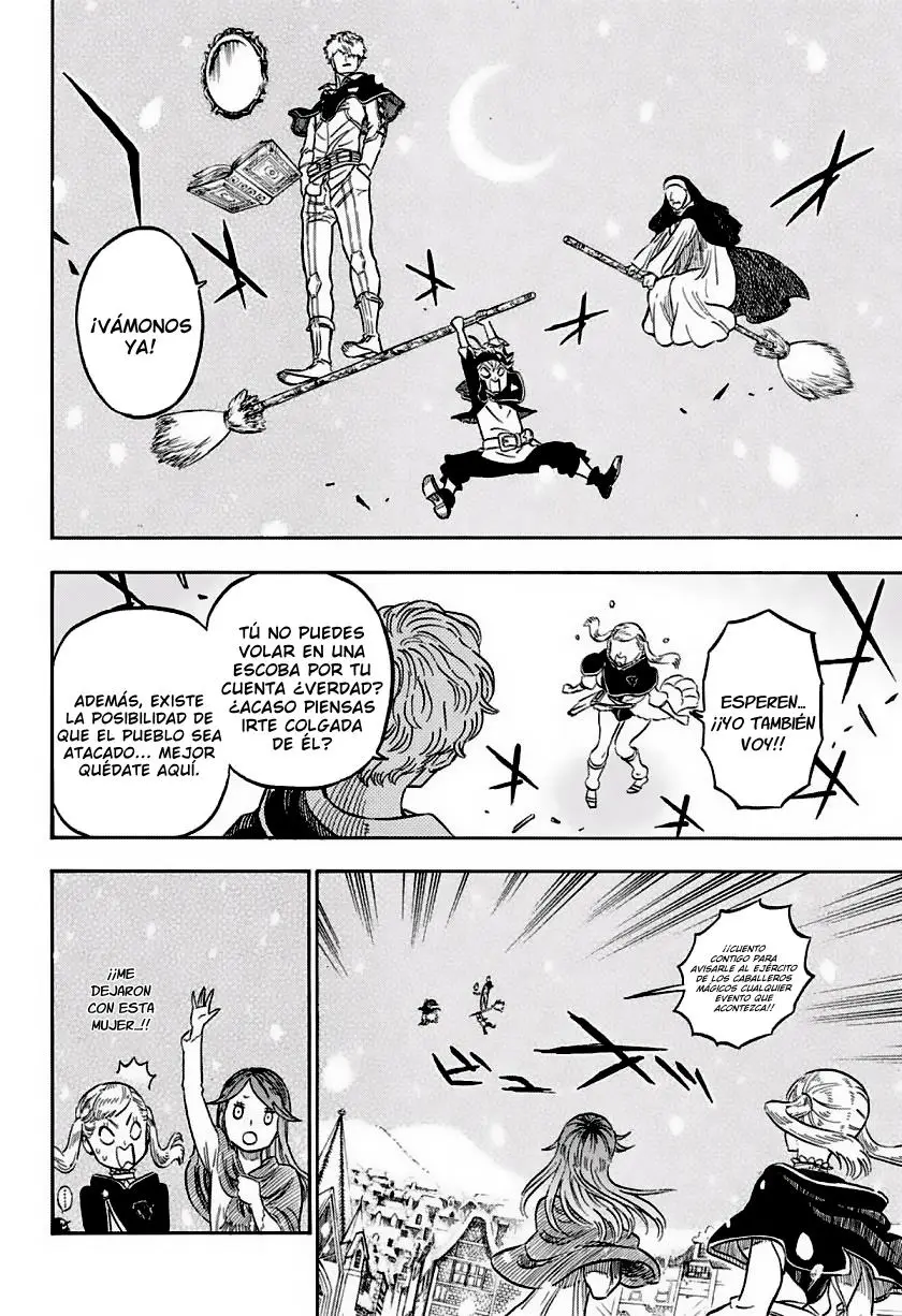 Black Clover (2015) - Capítulo 40 - Página 12 - LectorTMOo