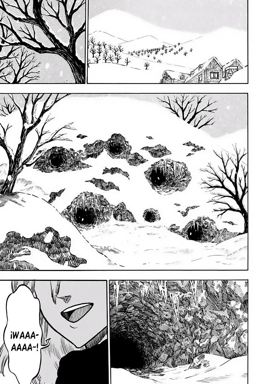 Black Clover (2015) - Capítulo 40 - Página 13 - LectorTMOo