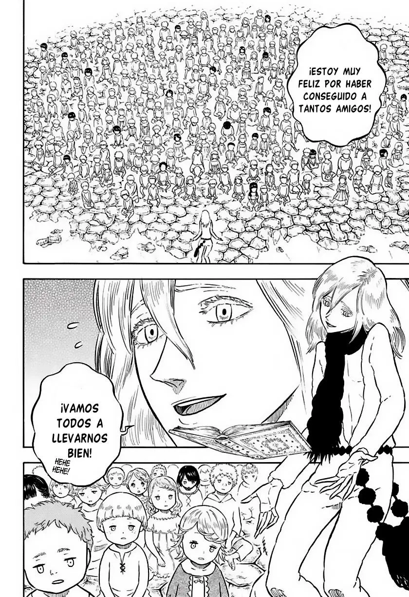 Black Clover (2015) - Capítulo 40 - Página 14 - LectorTMOo