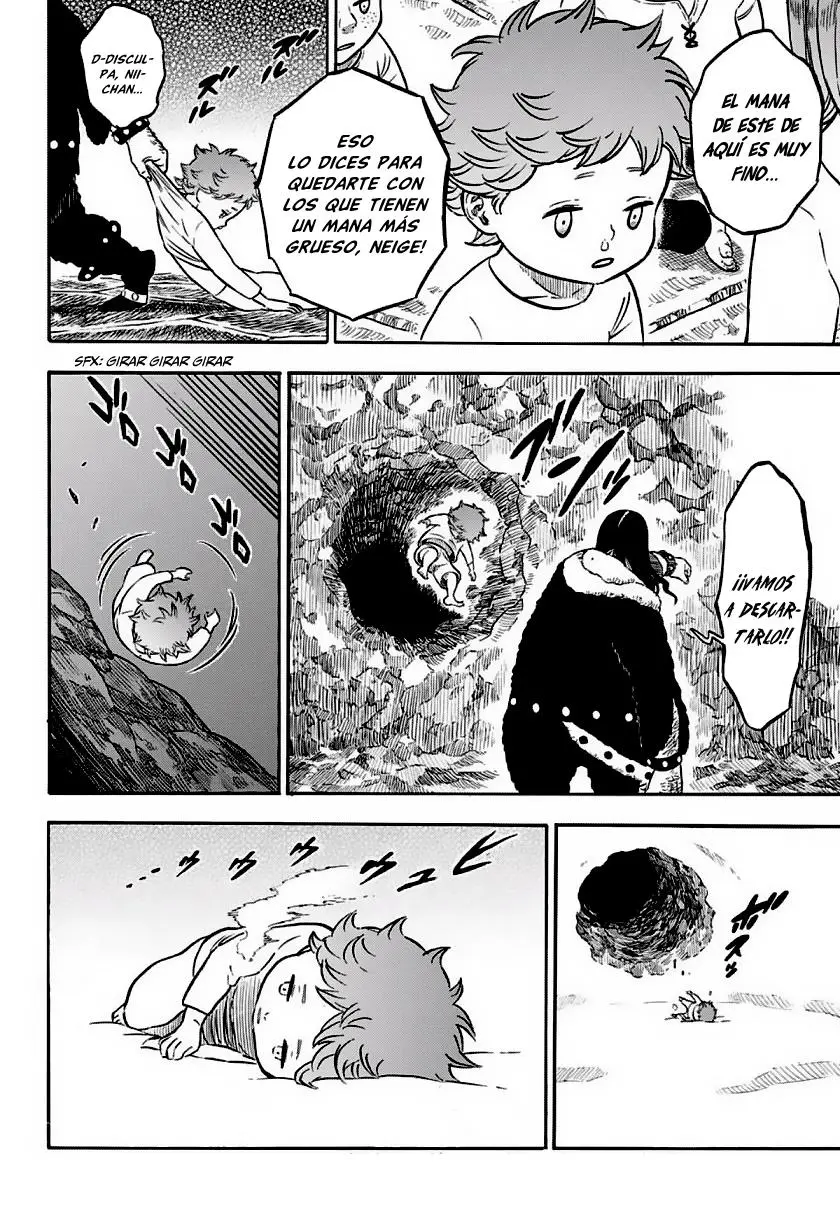 Black Clover (2015) - Capítulo 40 - Página 18 - LectorTMOo