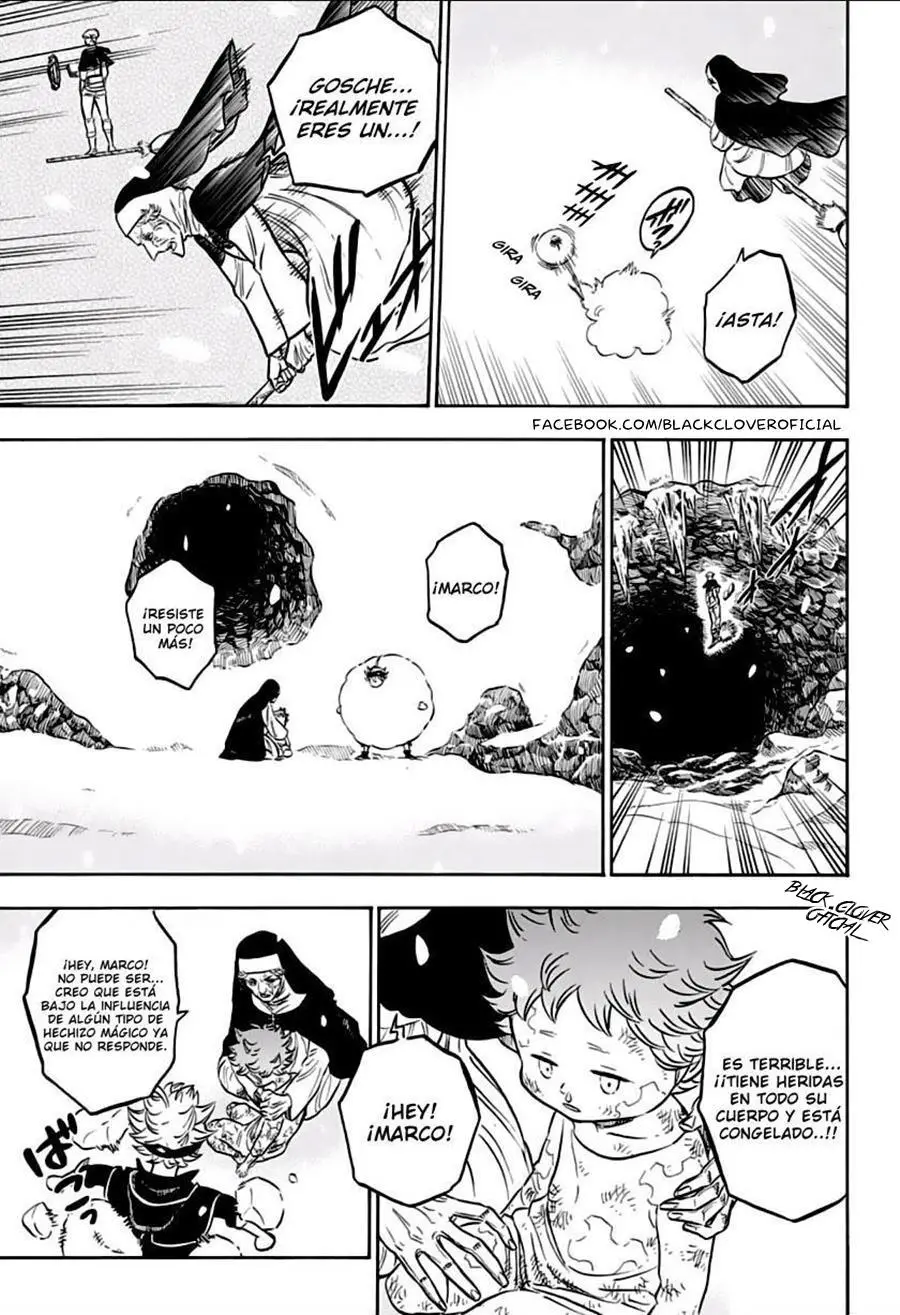 Black Clover (2015) - Capítulo 41 - Página 4 - LectorTMOo