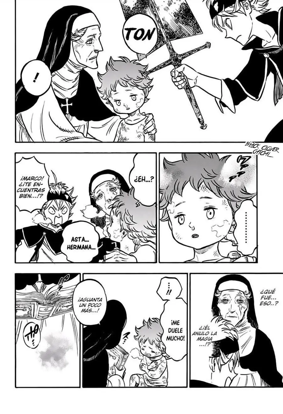 Black Clover (2015) - Capítulo 41 - Página 5 - LectorTMOo