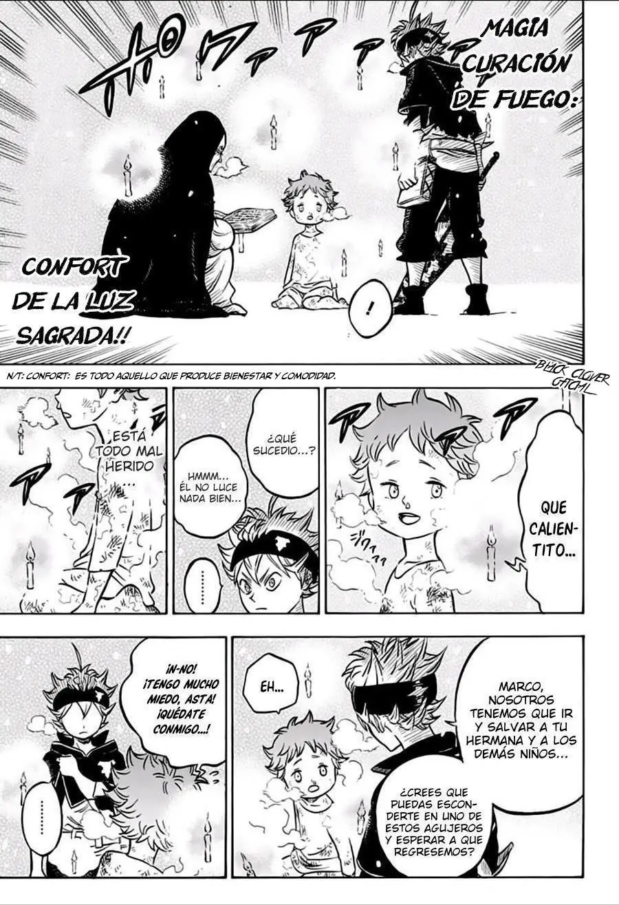 Black Clover (2015) - Capítulo 41 - Página 6 - LectorTMOo