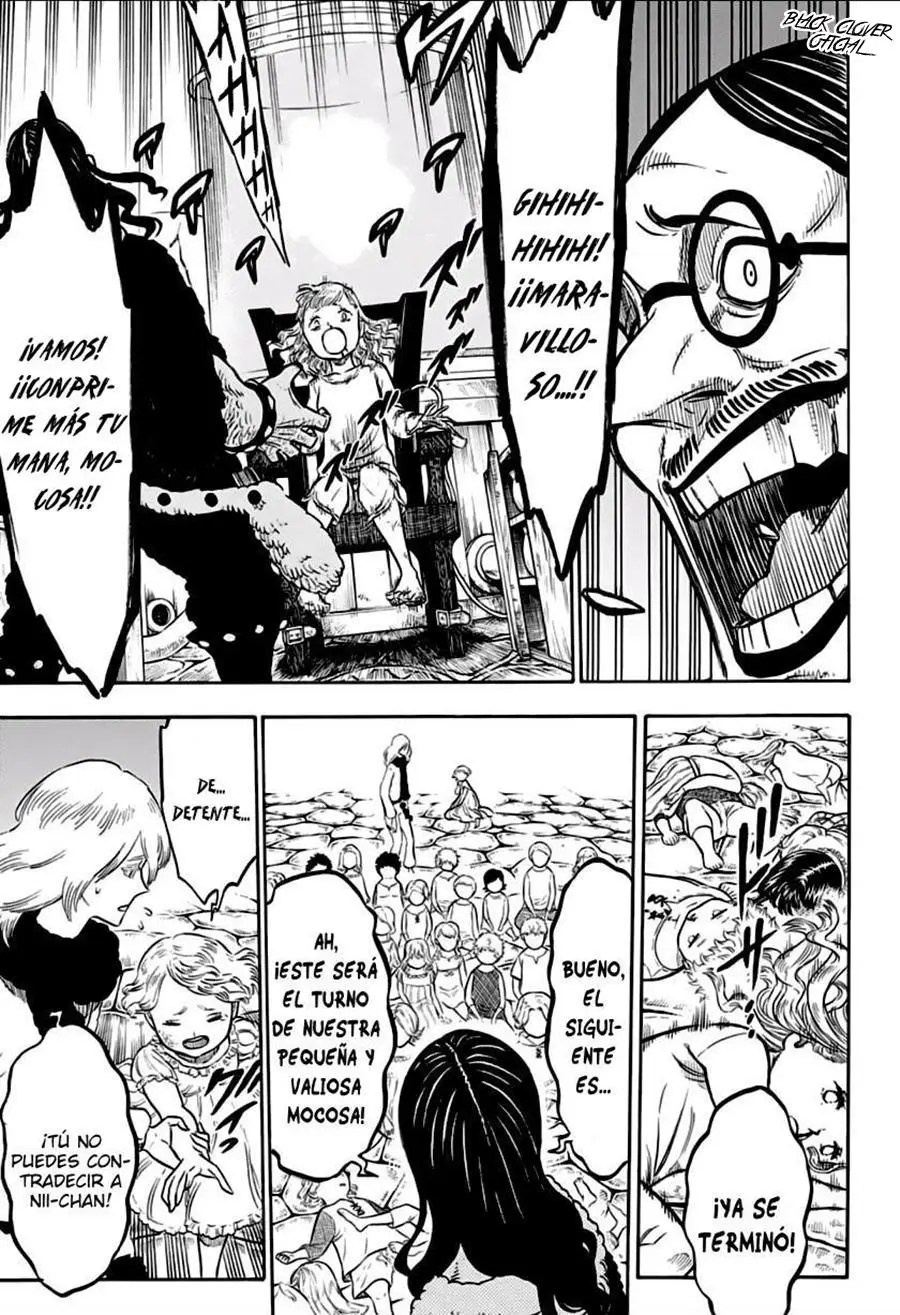 Black Clover (2015) - Capítulo 41 - Página 8 - LectorTMOo