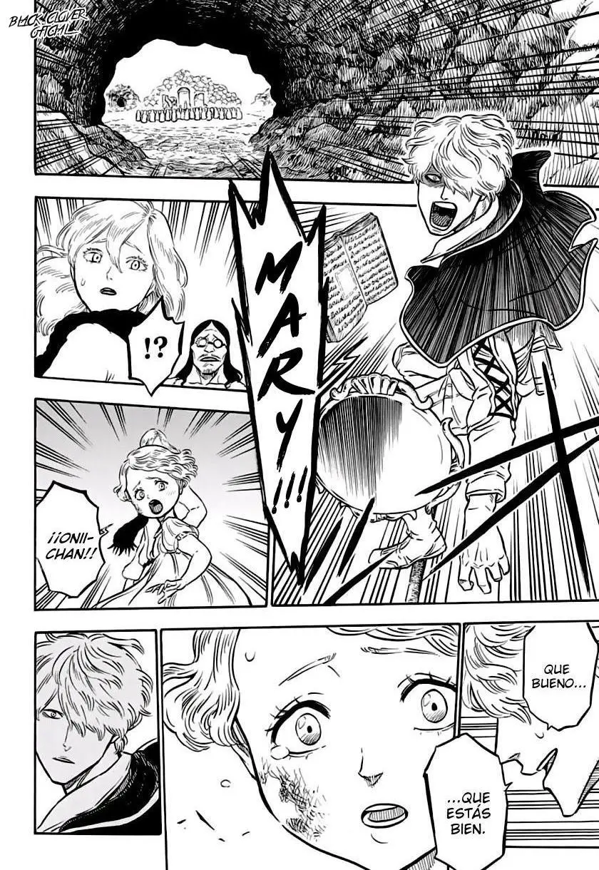Black Clover (2015) - Capítulo 41 - Página 9 - LectorTMOo