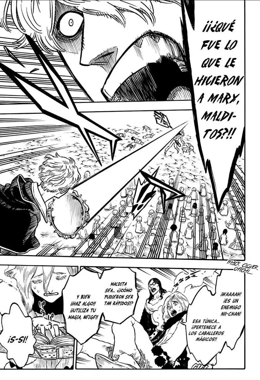 Black Clover (2015) - Capítulo 41 - Página 10 - LectorTMOo
