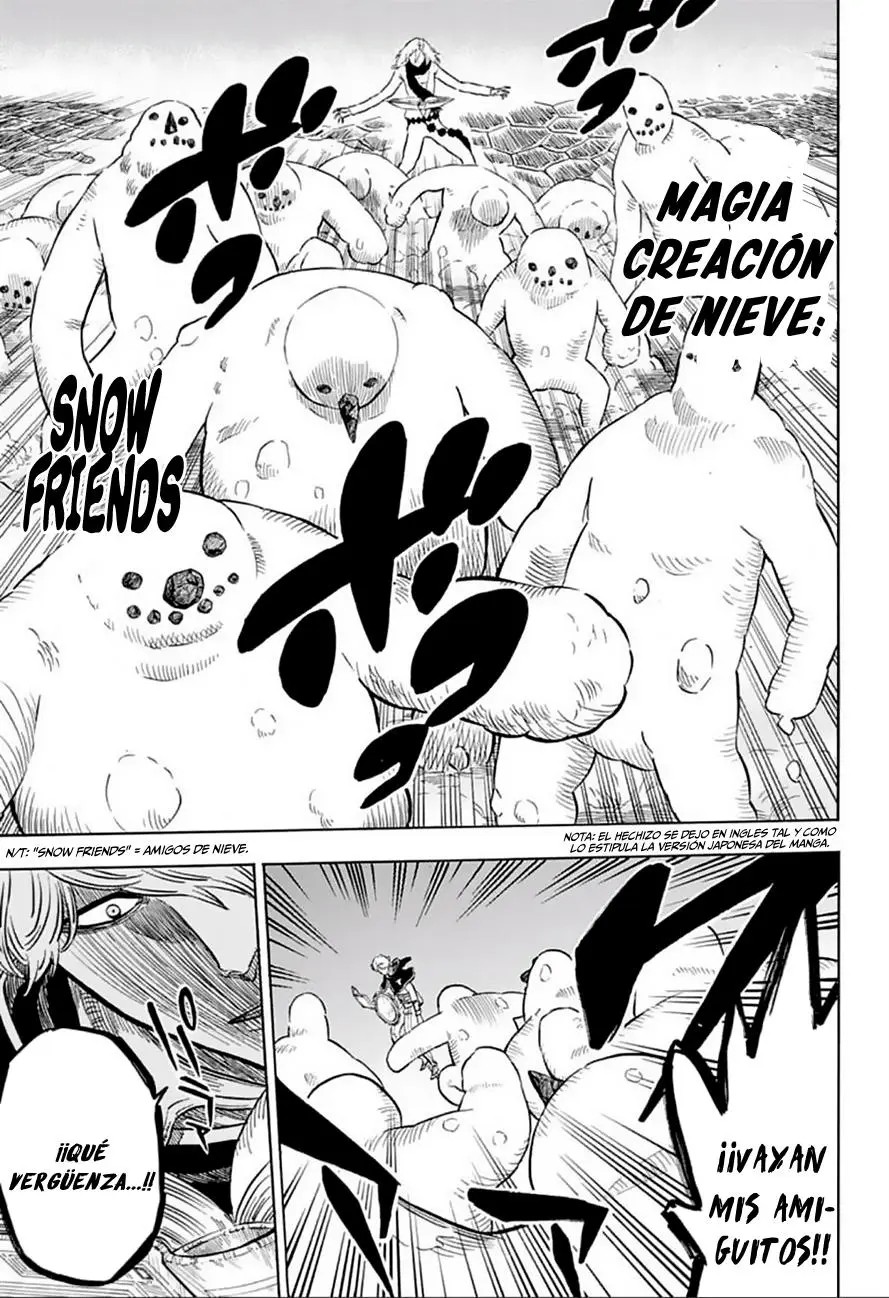 Black Clover (2015) - Capítulo 41 - Página 12 - LectorTMOo