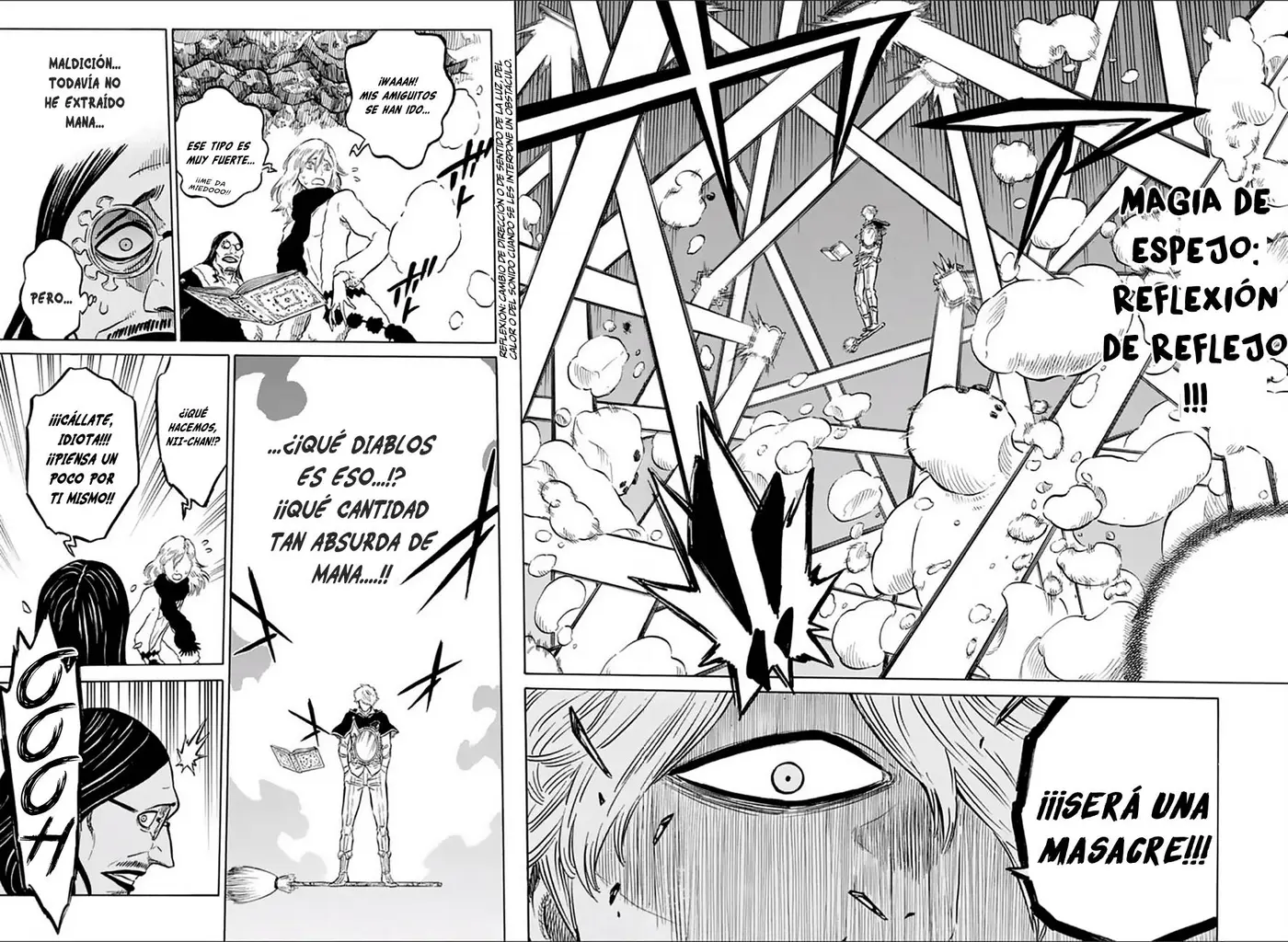 Black Clover (2015) - Capítulo 41 - Página 13 - LectorTMOo