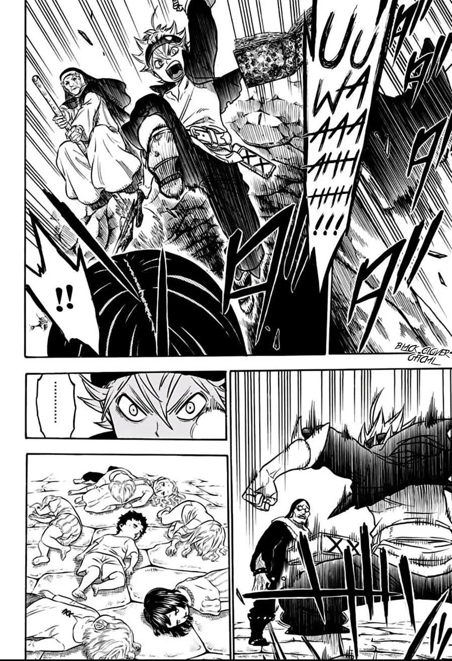 Black Clover (2015) - Capítulo 41 - Página 14 - LectorTMOo